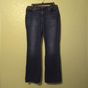 Joe's Rosie Petite Bootcut Jeans Sz W 31